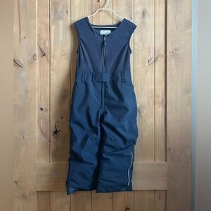Killtec Kids Navy Snow Bib - size 3/4